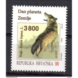 Sello n 228 croacia