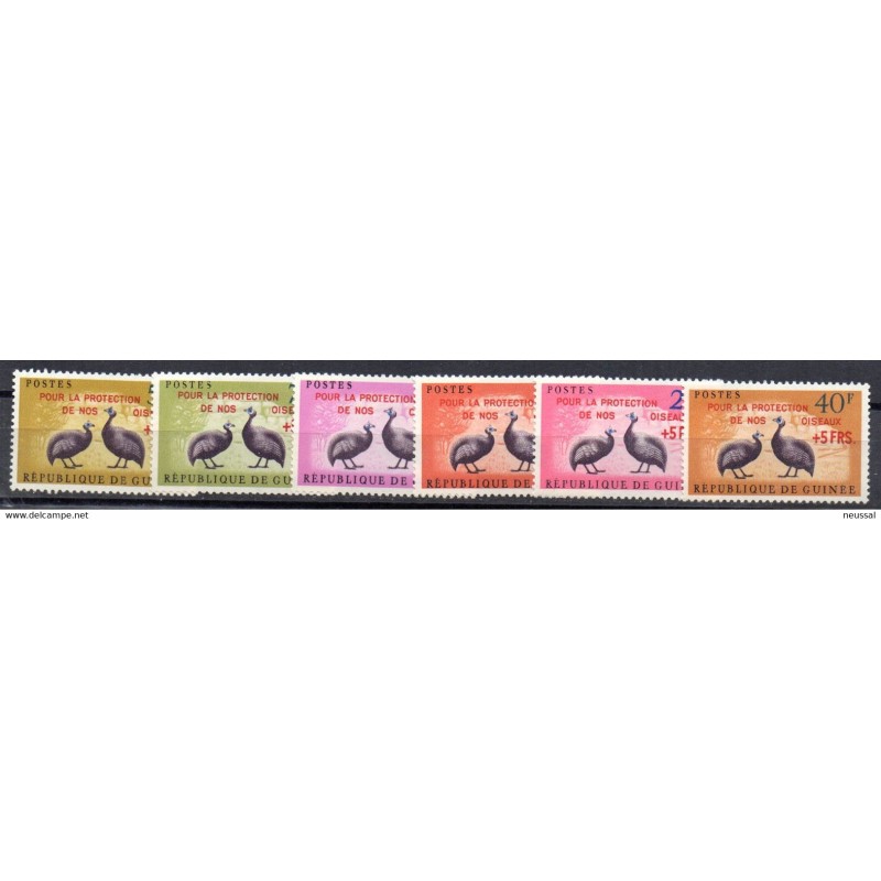 Serie n 6974 guinee Serie n 6974 guinee