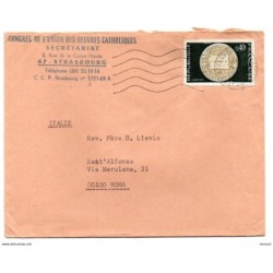 2 cartas de francia diferentes