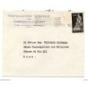 Carta de italia de 1959