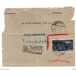 Frontal de polonia de 1937