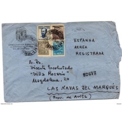 Carta de  brasil de 1948