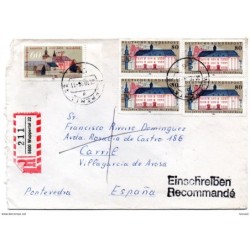 Carta certificada de alemania