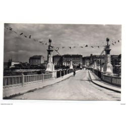 Tarjeta postal  Teruel Viaducto y ministerios