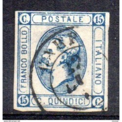 Sello de italia n 11