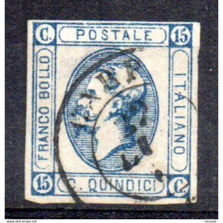 Sello de italia n 11