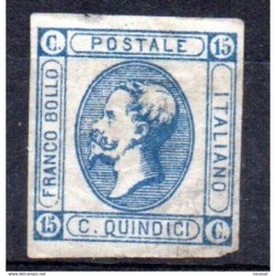Sello de italia n 11