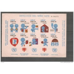 Hojita derechos del niño unicef