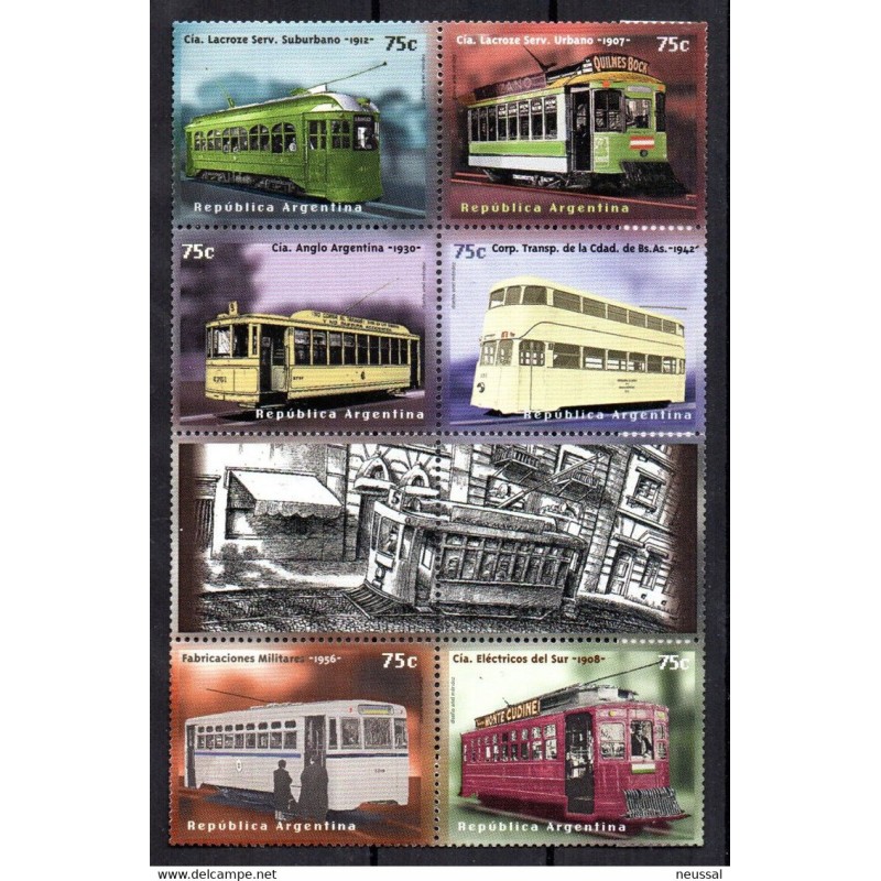 Serie n 19716 argentina Serie n 19716 argentina