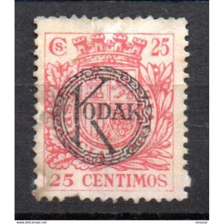 Fiscal sobrecarga kodak