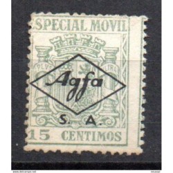 Fiscal n 68 tinbres publicitarios