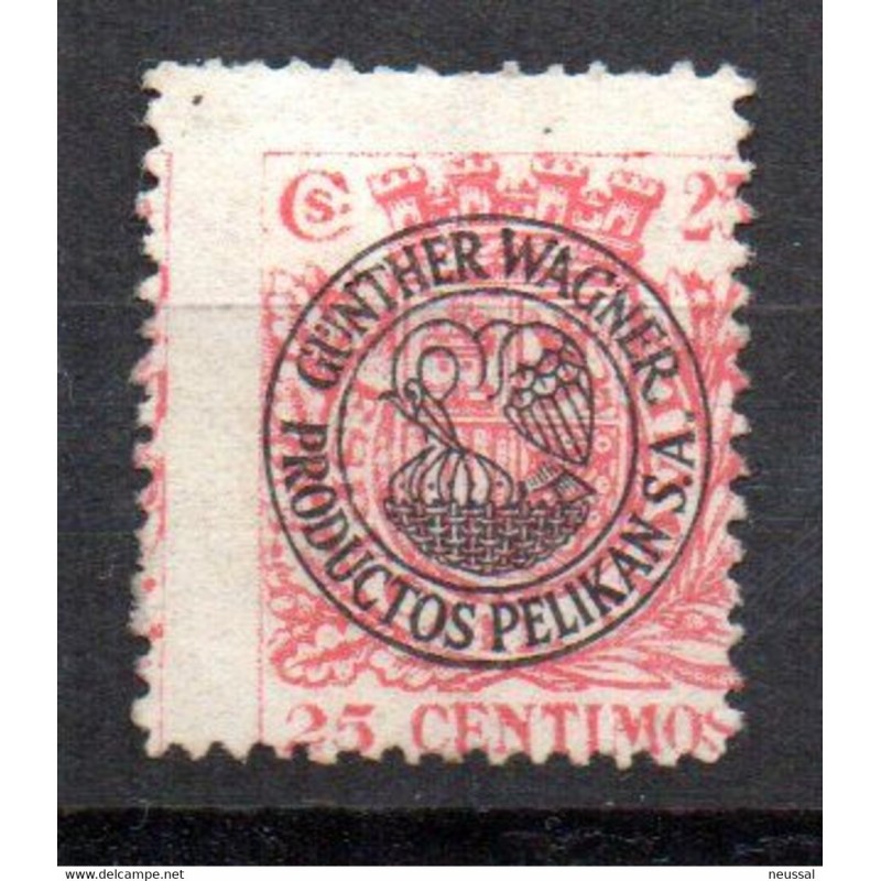 Fiscal n 166 tinbres publicitarios Fiscal n 166 tinbres publicitarios