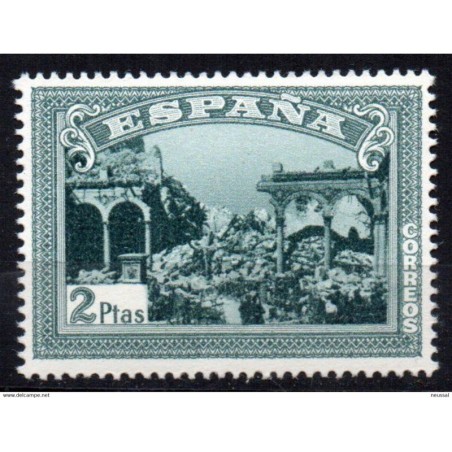 Sello n sh 837 España