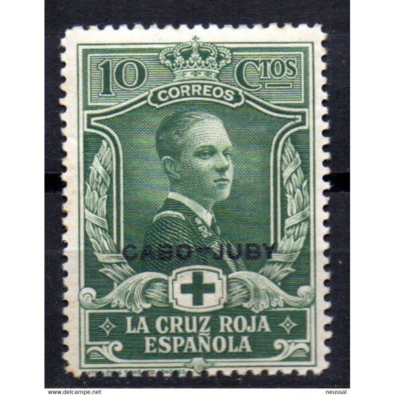 Sello n 29 cabo juby Sello n 29 cabo juby