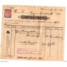Papel de 1892 Austria