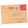 Entero postal de suiza de 1985