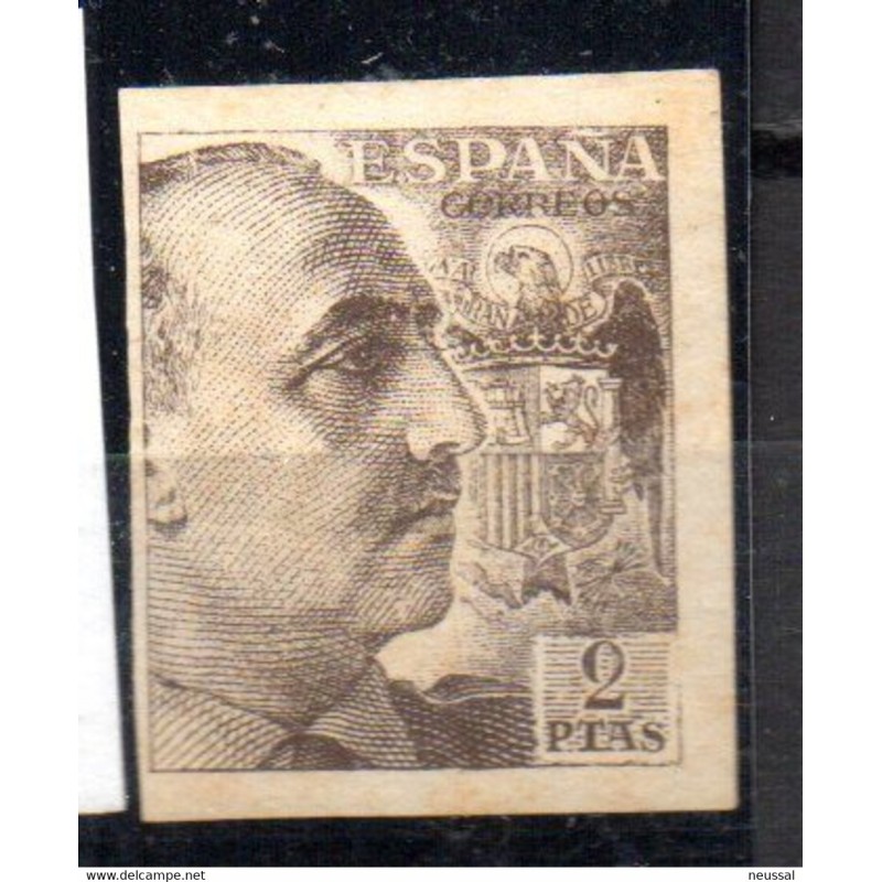 Sello n 932s España Sello n 932s España