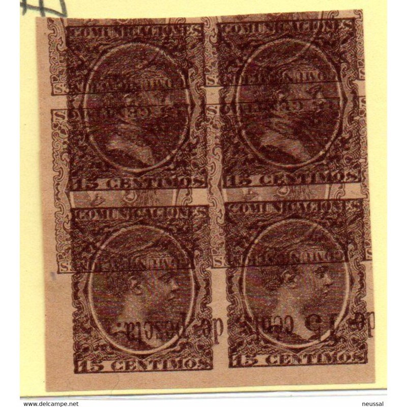 Maculatura de españa Maculatura de españa