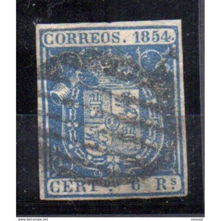Sello n 27  España