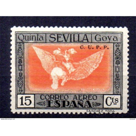 Sello n 520H España