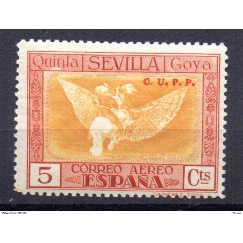 Sello n 518H España Sello n 518H España