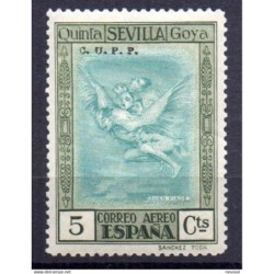 Sello n 517H España
