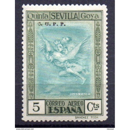 Sello n 517H España