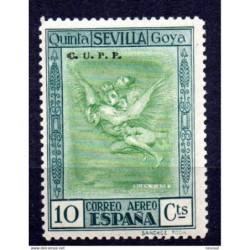 Sello n 520H España