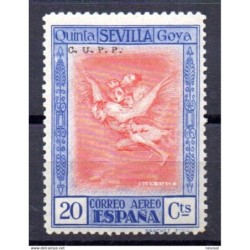 Sello n 521H España