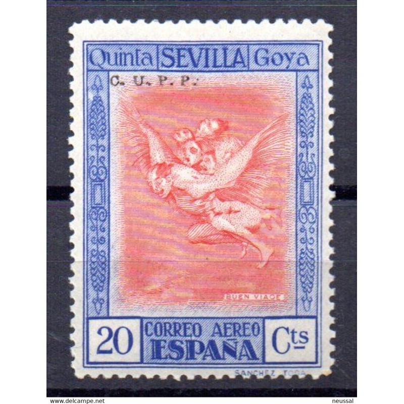 Sello n 521H España Sello n 521H España
