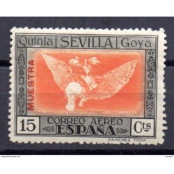 Sello n 520ma España