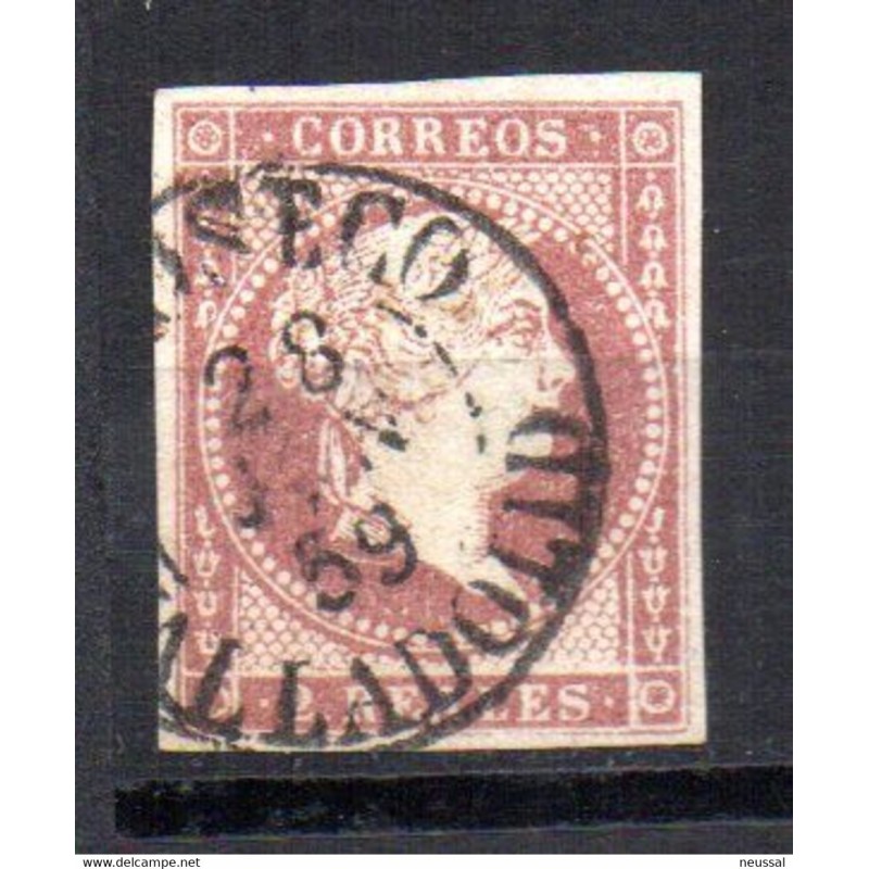Sello n 50 españa Sello n 50 españa