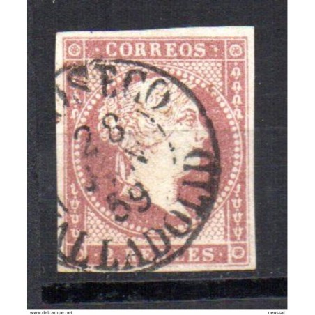 Sello n 50 españa