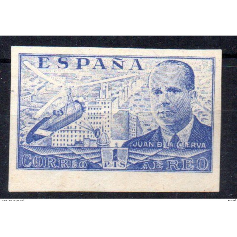 Sello n 944s España Sello n 944s España