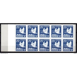 Carnet c7a Suecia