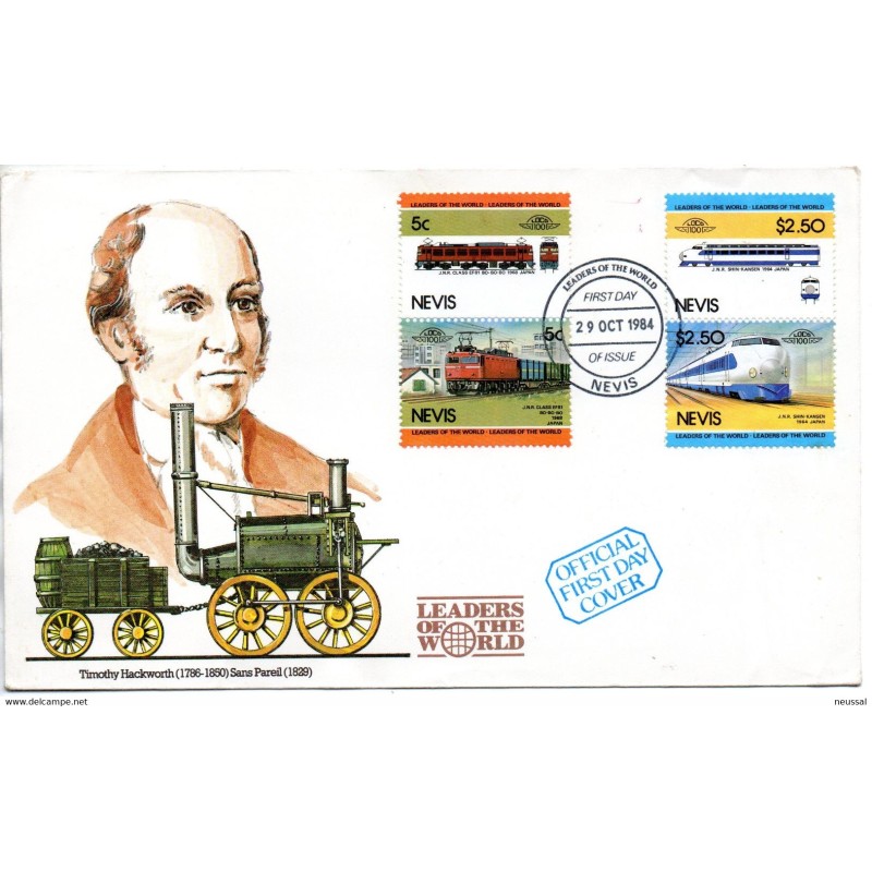 Carta de nevis 1984 Carta de nevis 1984