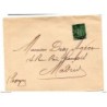 Carta direccion madrid