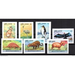 Serie n 598604  sin dentar vietnam