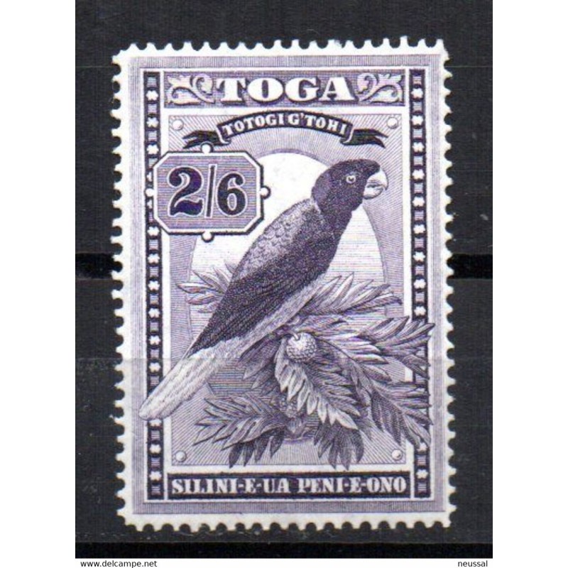 Sello n 50 tonga Sello n 50 tonga