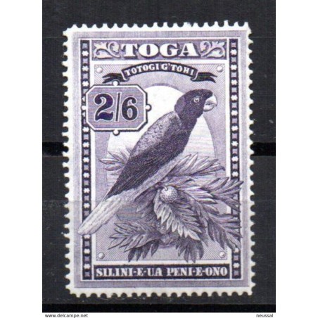 Sello n 50 tonga