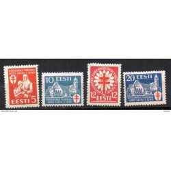 Serie n 1258 Estonia