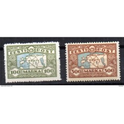 Serie n 601  Estonia