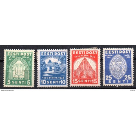 Serie n 1469  Estonia