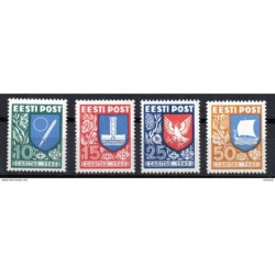 Serie n 1714  Estonia