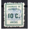 Sello n 1 timbre de greve francia