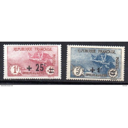 Sellos n 1689 Francia
