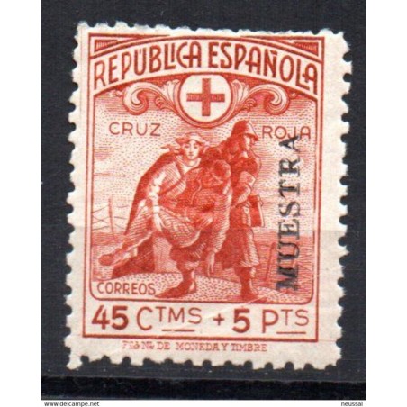 Sello n 767M España
