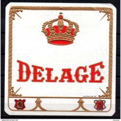 Etiqueta de Delage