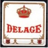 Etiqueta de Delage