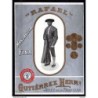 Etiqueta de  rafael manzanilla fina